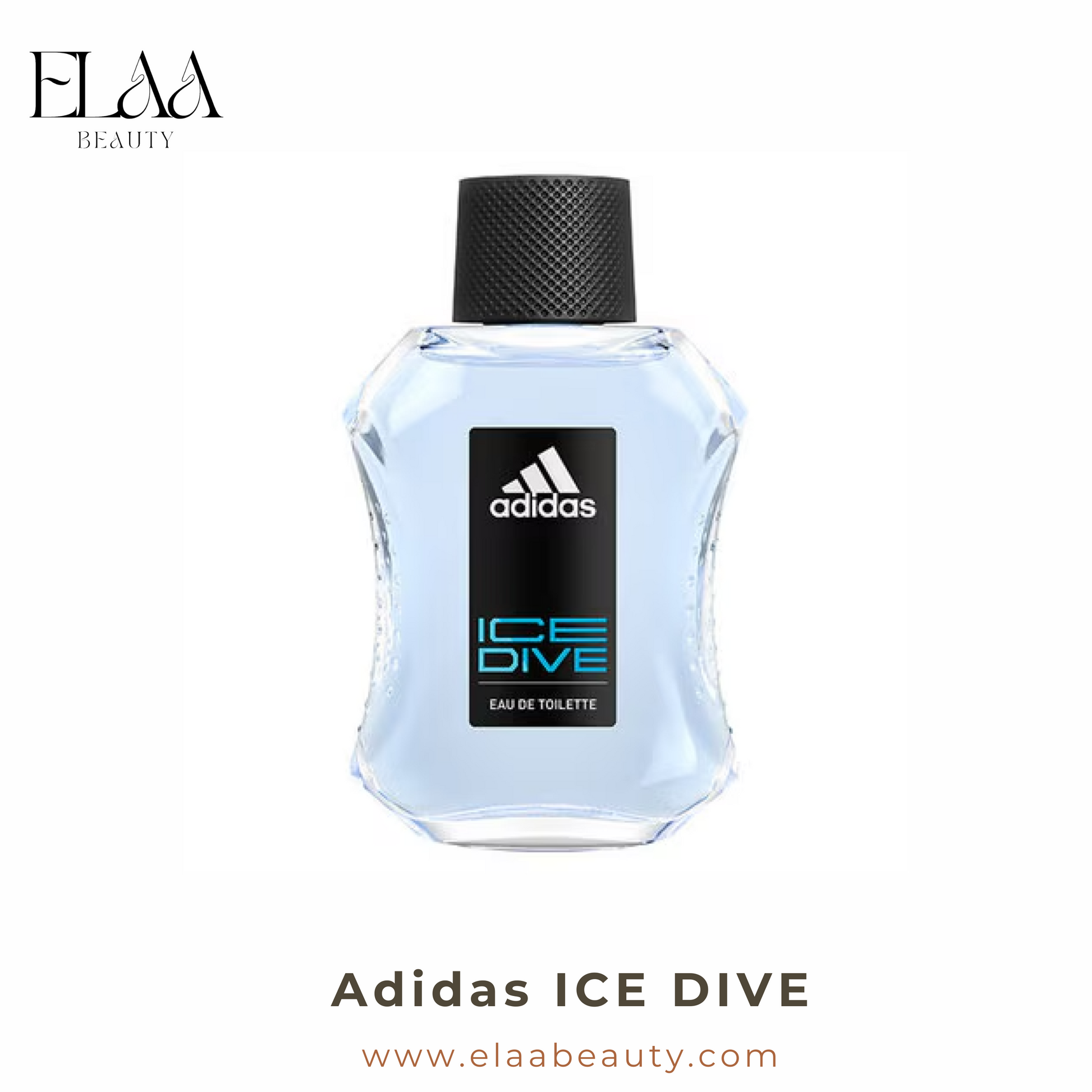 Adidas Ice Dive - Eau de Toilette