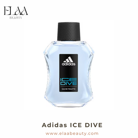 Adidas Ice Dive - Eau de Toilette