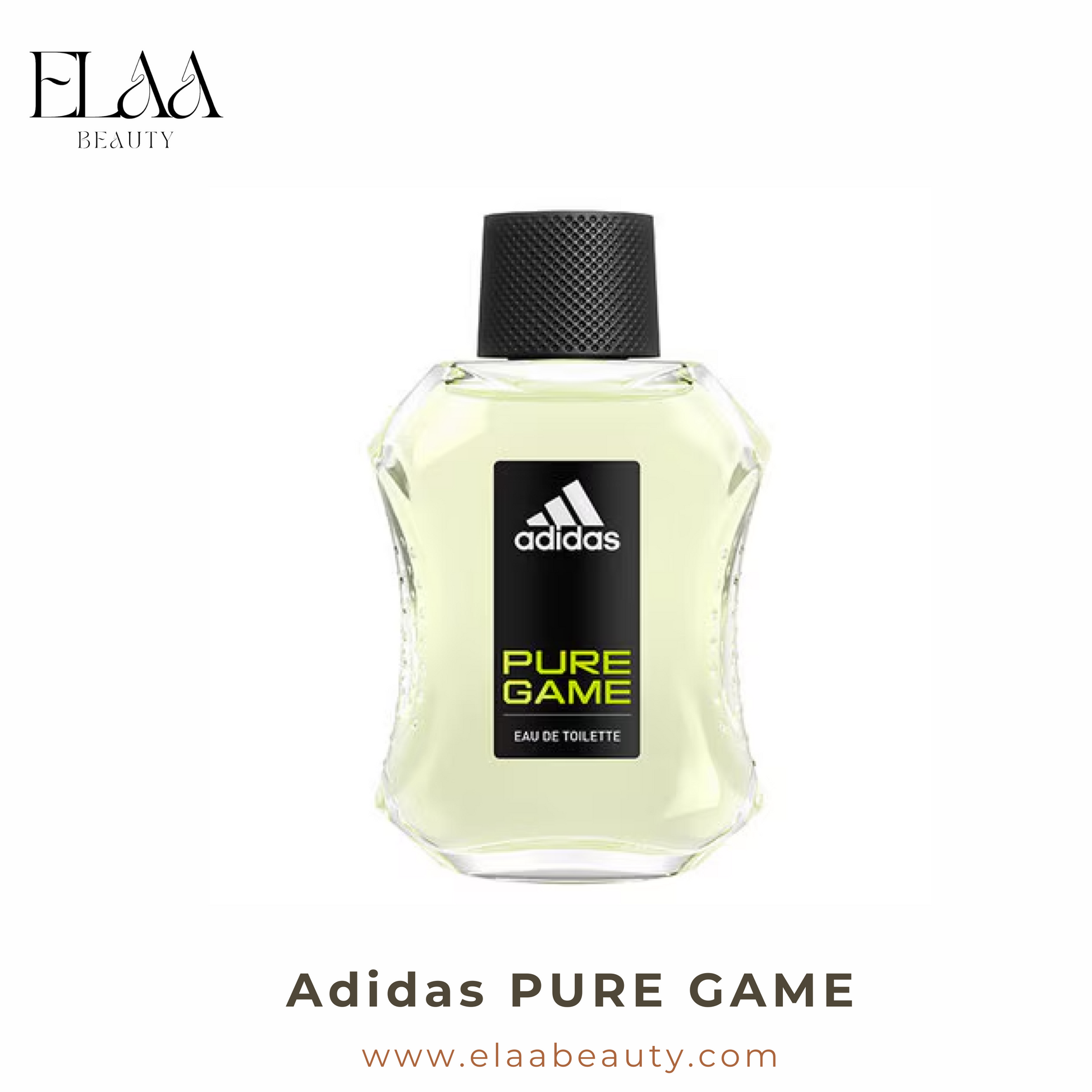 Adidas Pure Game - Eau de Toilette Spray