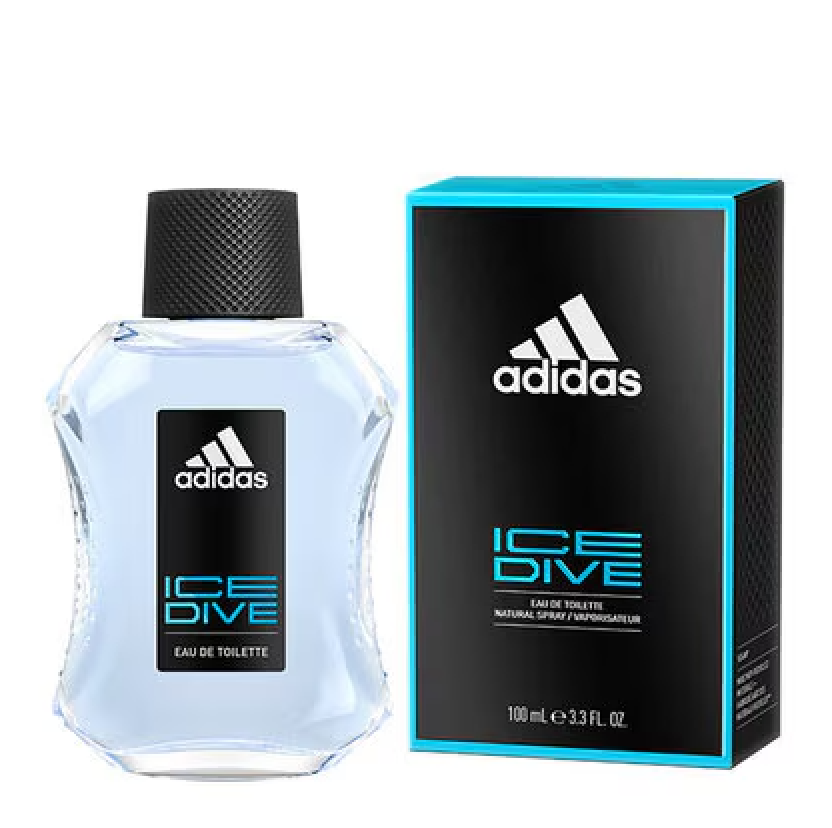 Adidas Ice Dive - Eau de Toilette