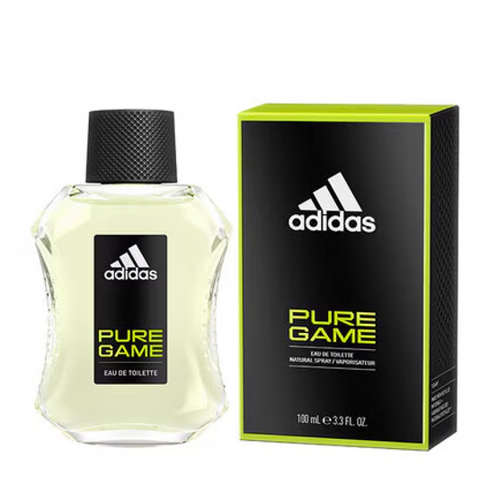 Adidas Pure Game Eau de Toilette