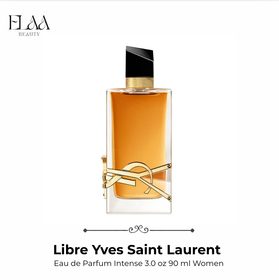 Libre Yves Saint Laurent  Eau de Parfum Intense 3.0 oz 90 ml Women