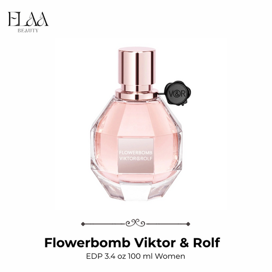 Flowerbomb Viktor & Rolf EDP 3.4 oz 100 ml Women