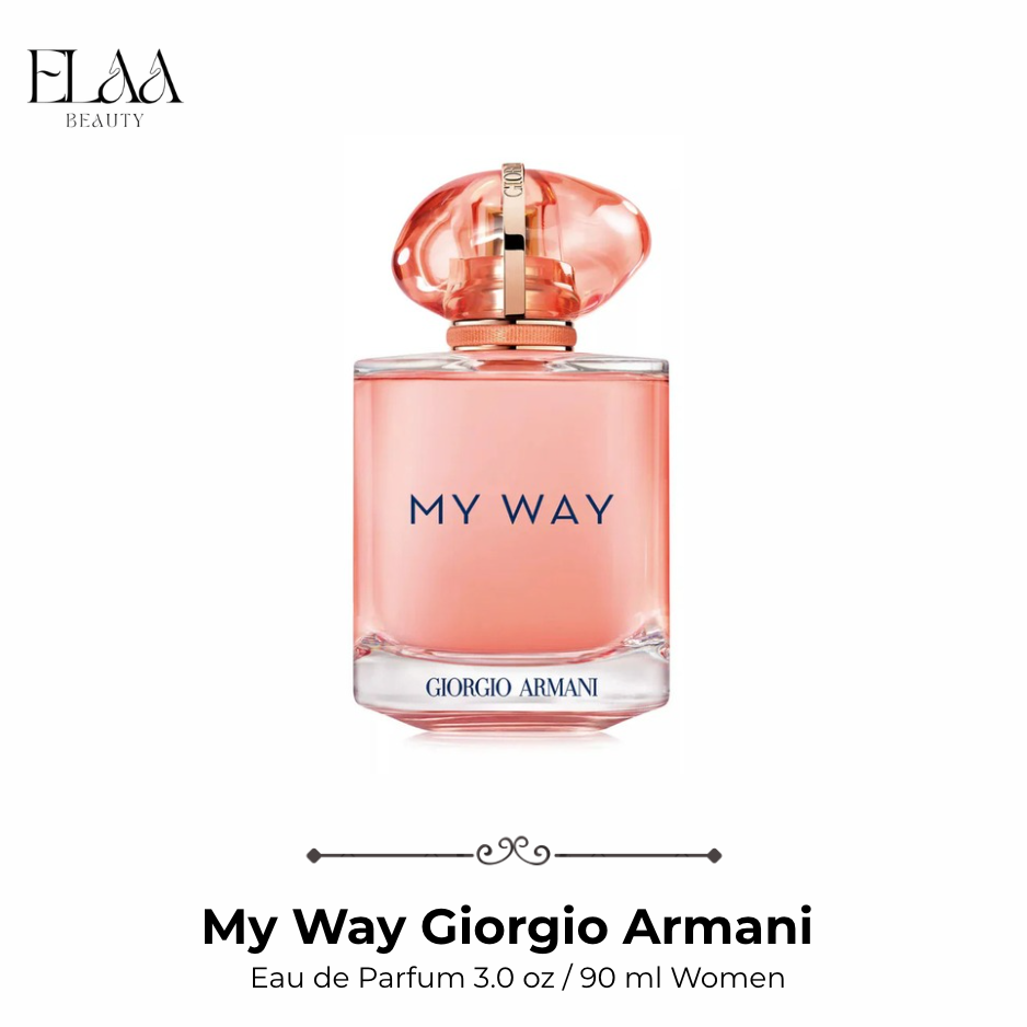 Giorgio Armani My Way Ylang Eau de Parfum 3.0 oz / 90 ml Women