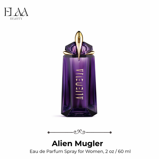 Alien Mugler Eau de Parfum Spray for Women, 2 oz / 60 ml