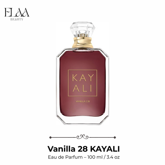 Vanilla 28 KAYALI  Eau de Parfum – 100 ml / 3.4 oz