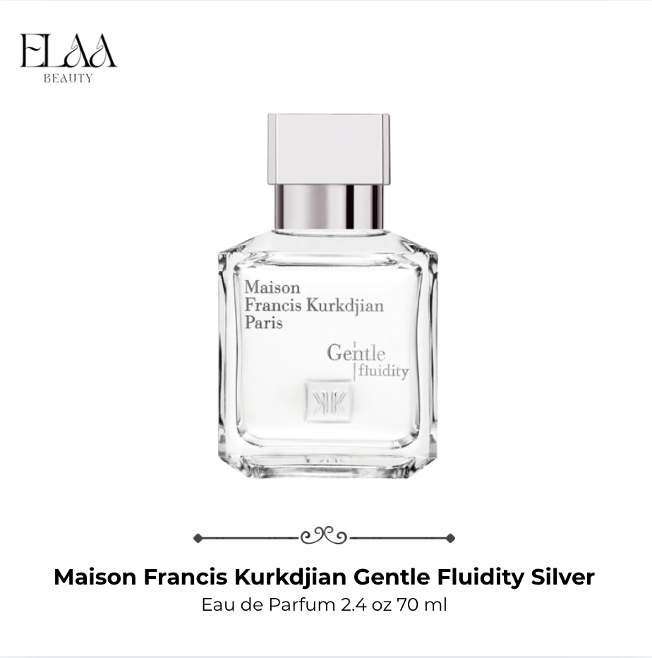 Maison Francis Kurkdjian Gentle Fluidity Silver Eau de Parfum 2.4 oz 70 ml