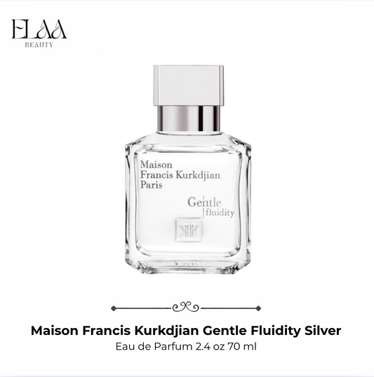Maison Francis Kurkdjian Gentle Fluidity Silver Eau de Parfum 2.4 oz 70 ml