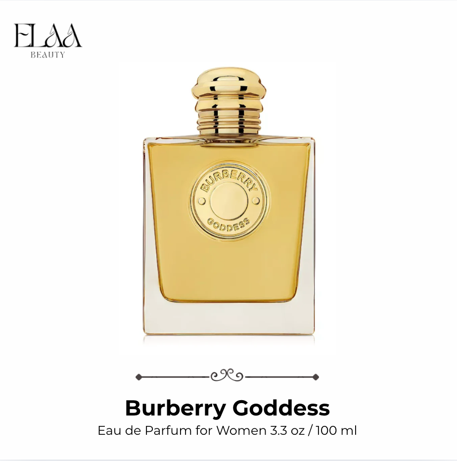 Burberry Goddess Eau de Parfum for Women 3.3 oz / 100 ml