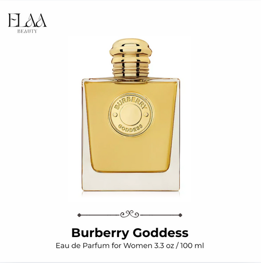 Burberry Goddess Eau de Parfum for Women 3.3 oz / 100 ml