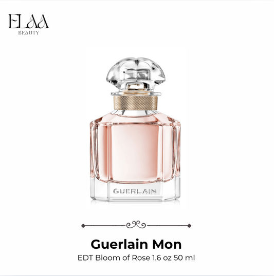Guerlain Mon EDT Bloom of Rose 1.6 oz 50 ml