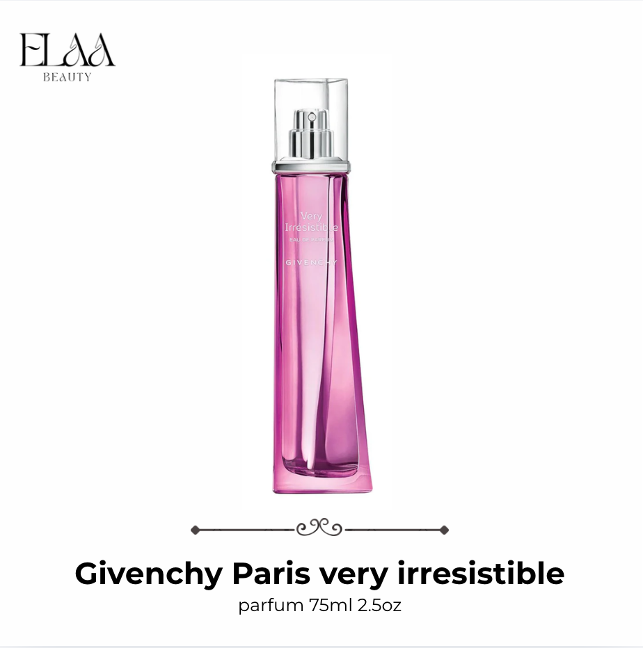 Givenchy Paris very irresistible parfum 75ml 2.5oz
