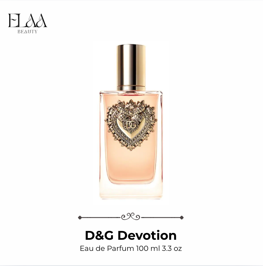 D&G Devotion Eau de Parfum 100 ml 3.3 oz