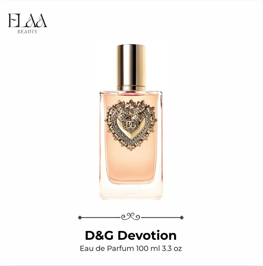 D&G Devotion Eau de Parfum 100 ml 3.3 oz