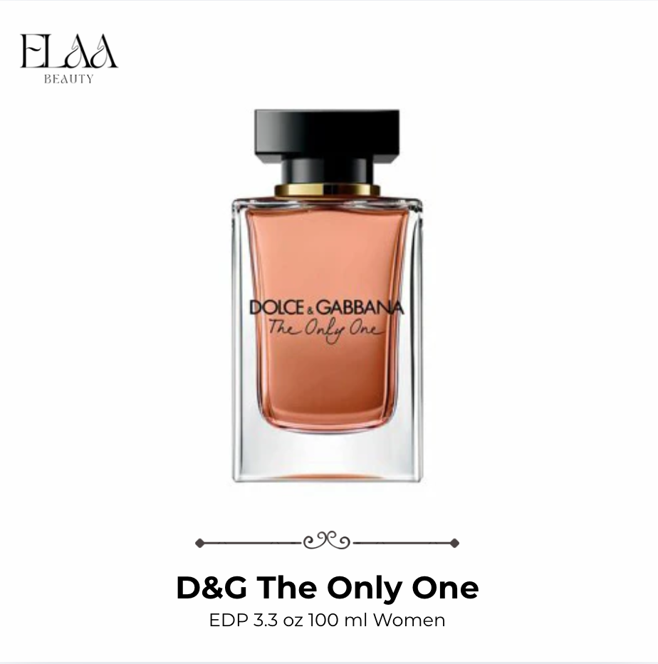 Dolce & Gabbana The Only One EDP 3.3 oz 100 ml Women