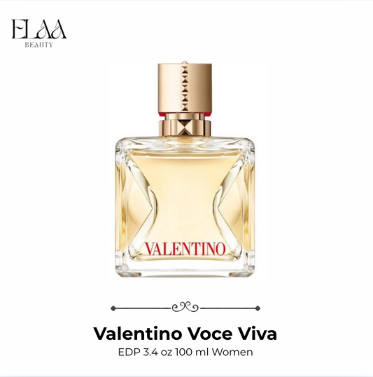 Valentino Voce Viva EDP 3.4 oz 100 ml Women