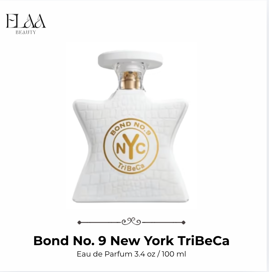 Bond No. 9 New York TriBeCa Eau de Parfum 3.4 oz / 100 ml