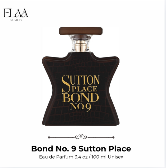 Bond No. 9 Sutton Place Eau de Parfum 3.4 oz / 100 ml Unisex